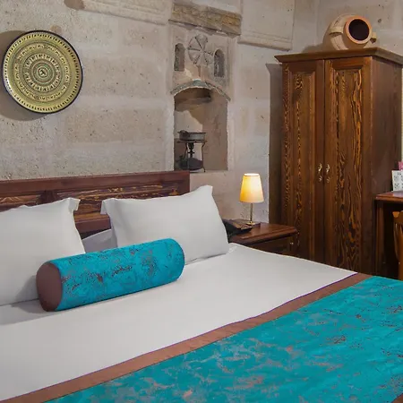 Cappadocia Cappavia Cave Special Class Hotel *
