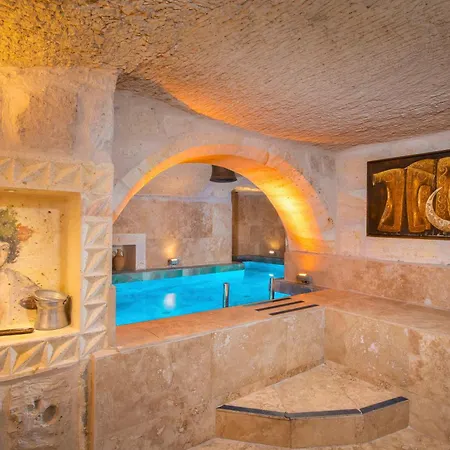 Cappadocia Cappavia Cave Special Class Hotel Urgup