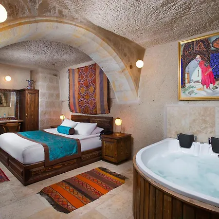 Ξενοδοχείο Cappa Via Cave Ουργκούπ