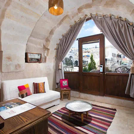 Cappadocia Cappavia Cave Special Class