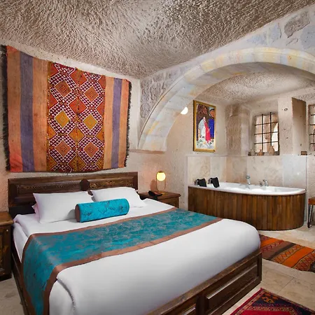 Cappadocia Cappavia Cave Special Class Hotel Urgup