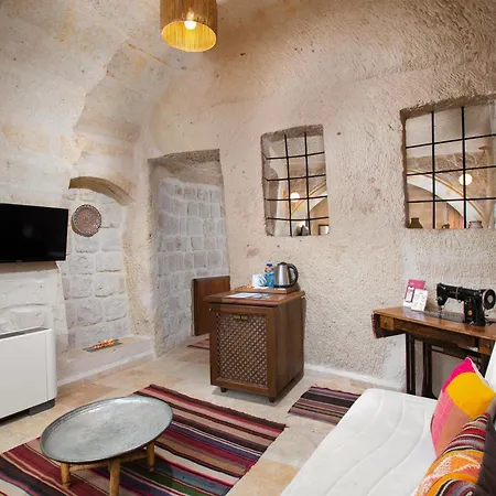 Hotel Cappadocia Cappavia Cave Special Class Urgup