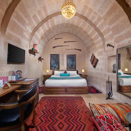 Cappadocia Cappavia Cave Special Class Urgup