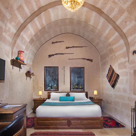 Cappadocia Cappavia Cave Special Class Hotel