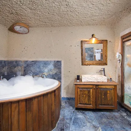 Cappadocia Cappavia Cave Special Class Hotel *