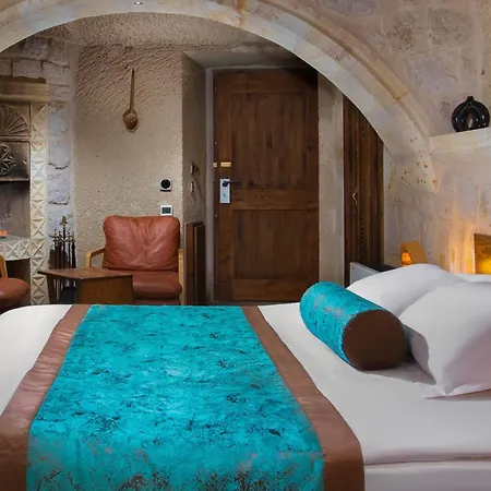 Hotel Cappadocia Cappavia Cave Special Class *