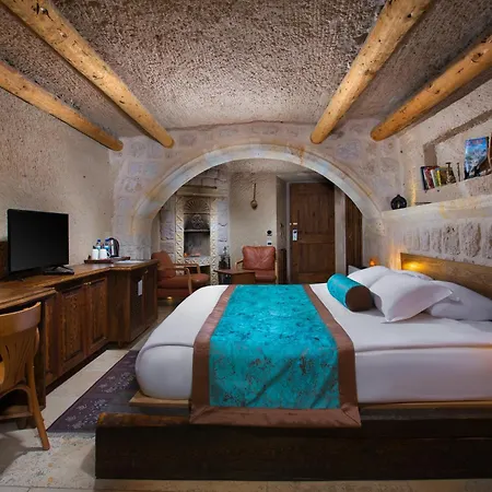 Cappadocia Cappavia Cave Special Class Hotel *
