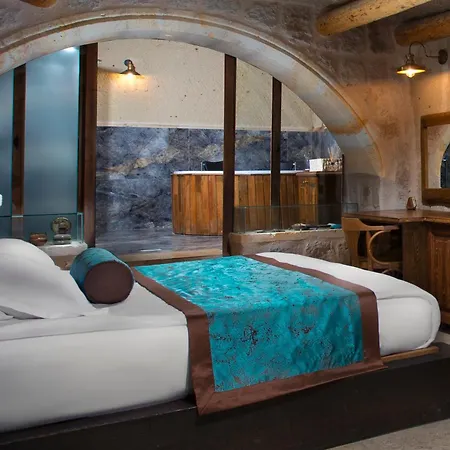 Hotel Cappadocia Cappavia Cave Special Class *