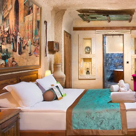 Hotel Cappadocia Cappavia Cave Special Class Urgup