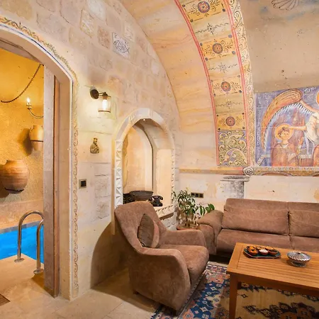 Cappadocia Cappavia Cave Special Class Urgup