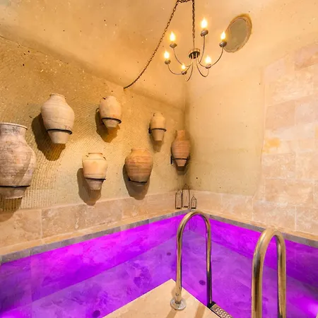 Cappadocia Cappavia Cave Special Class * Urgup