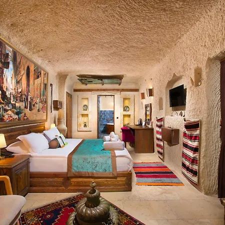 Cappadocia Cappavia Cave Special Class Hotel *