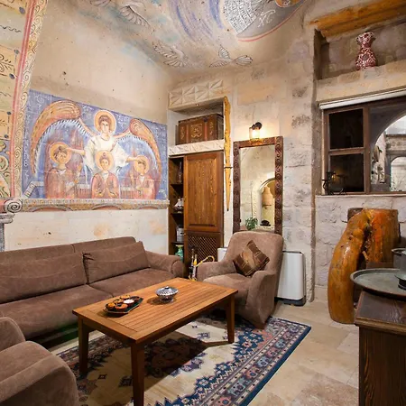 Cappadocia Cappavia Cave Special Class Hotel *