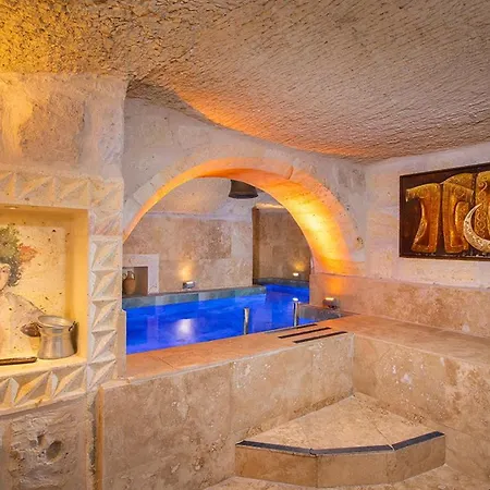 Hotel Cappa Via Cave Ürgüp