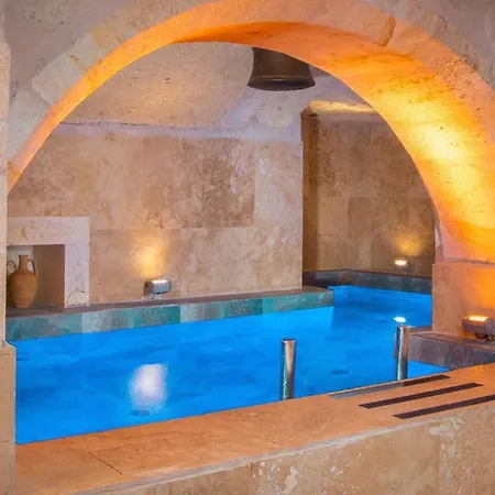 Cappa Via Cave Hotel Ürgüp
