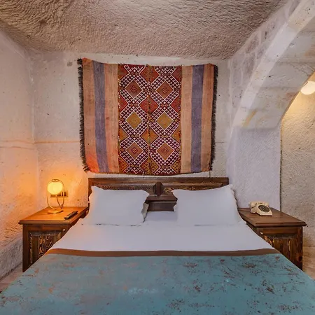 Hotel Cappa Via Cave Ürgüp