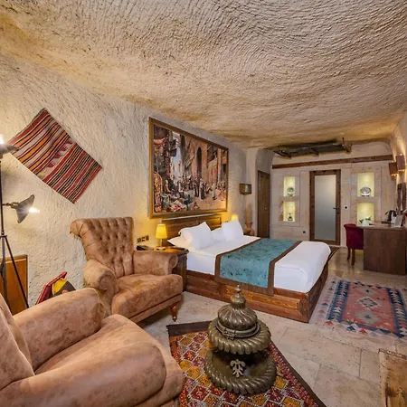 Hotel Cappa Via Cave Ürgüp