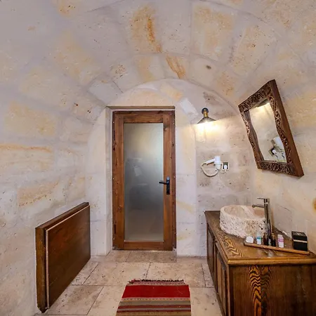 Cappa Via Cave 4* Ürgüp