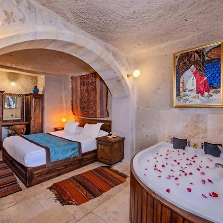 Cappa Via Cave Hotel Ürgüp