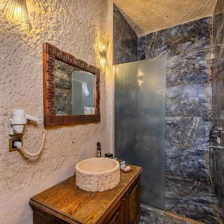 Cappa Via Cave Hotel Ürgüp