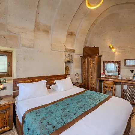 Cappa Via Cave Hotel Ürgüp