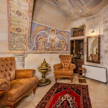Cappa Via Cave Hotel Ürgüp