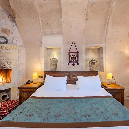 Cappa Via Cave Hotel Ürgüp