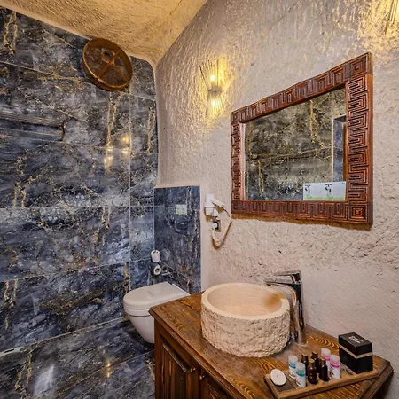 Cappa Via Cave Hotel Ürgüp