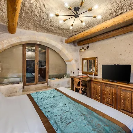Cappa Via Cave Hotel Ürgüp