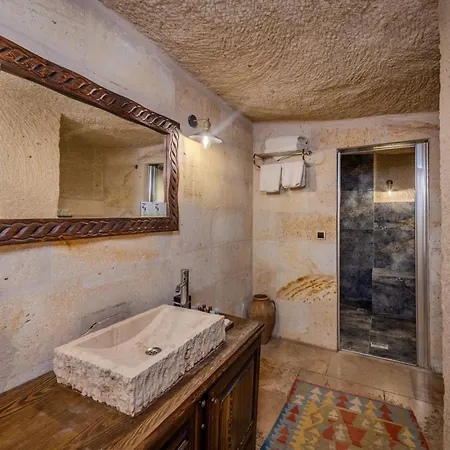Hotel Cappa Via Cave Ürgüp