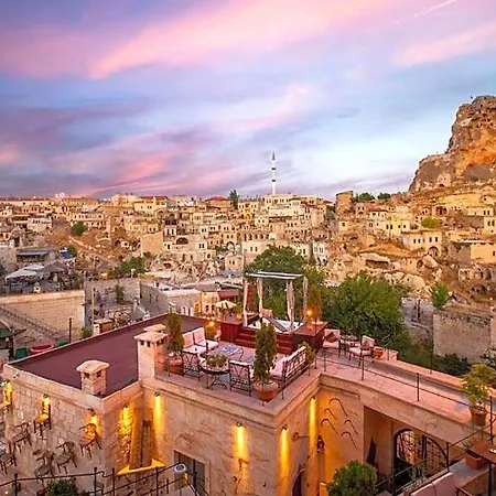 Ξενοδοχείο Cappa Via Cave