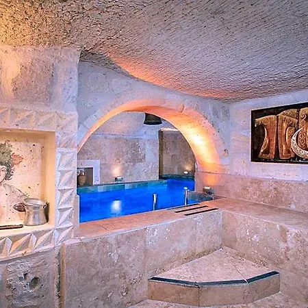 Hotel Cappa Via Cave