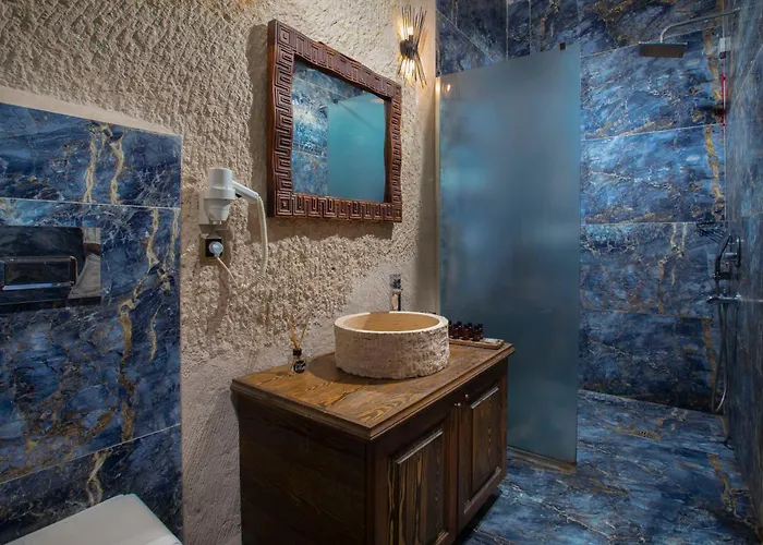 Hotel Cappa Via Cave *