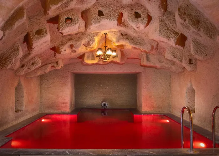 Otel Cappa Via Cave *