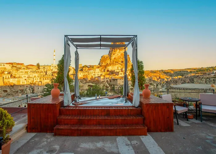 Hotel Cappa Via Cave