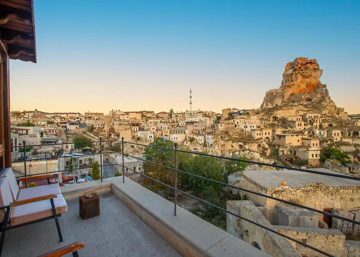 Cappa Via Cave Hotel *