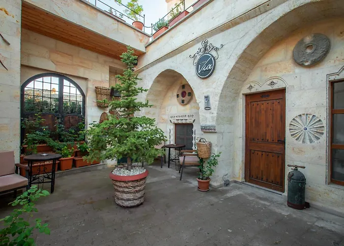 Otel Cappa Via Cave *