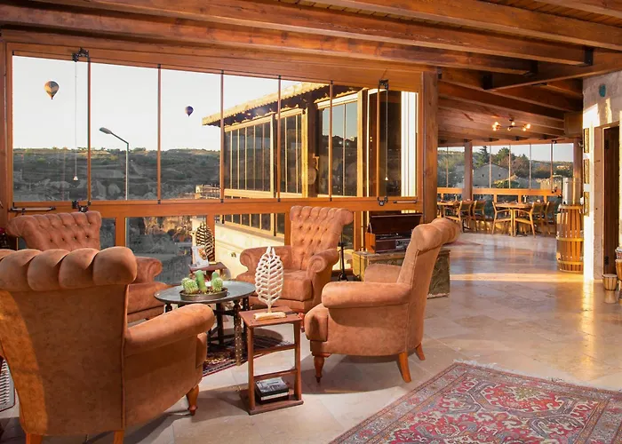 Hotel Cappa Via Cave