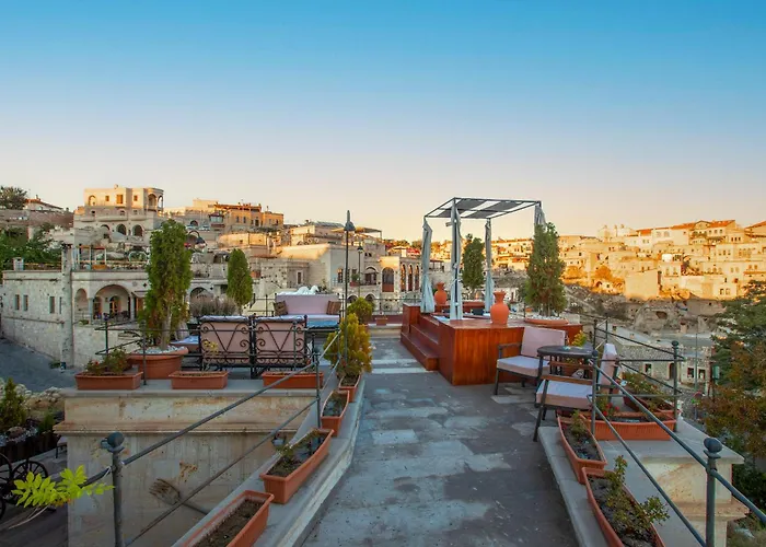 Cappa Via Cave * Urgup