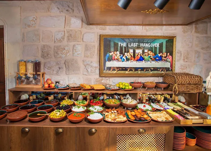 Otel Cappa Via Cave *