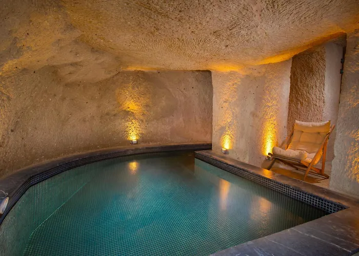 Cappa Via Cave Hotel Urgup