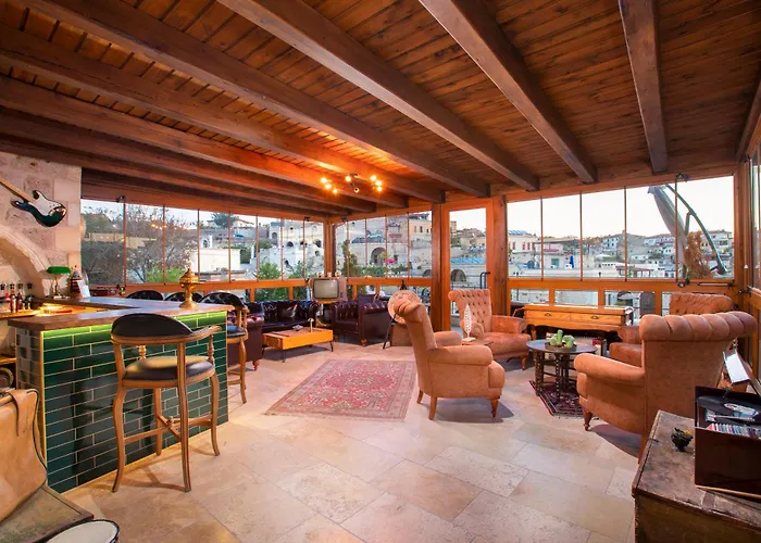 Cappa Via Cave Urgup