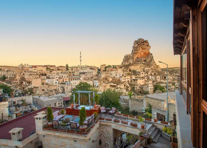 Hotel Cappa Via Cave