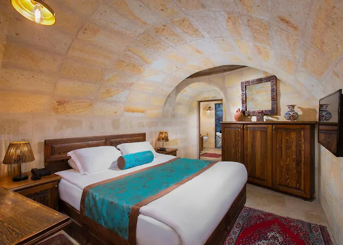 Otel Cappa Via Cave Ürgüp