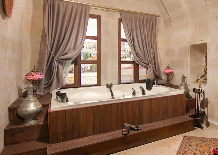 Hotel Cappa Via Cave *