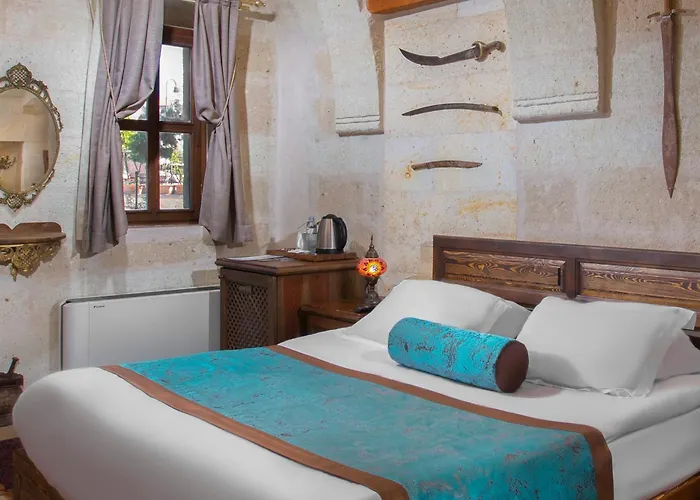 Cappa Via Cave * Ürgüp