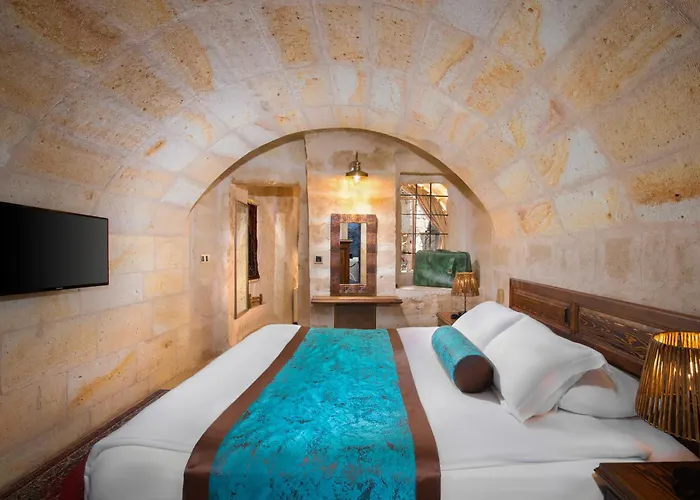 Hotel Cappa Via Cave