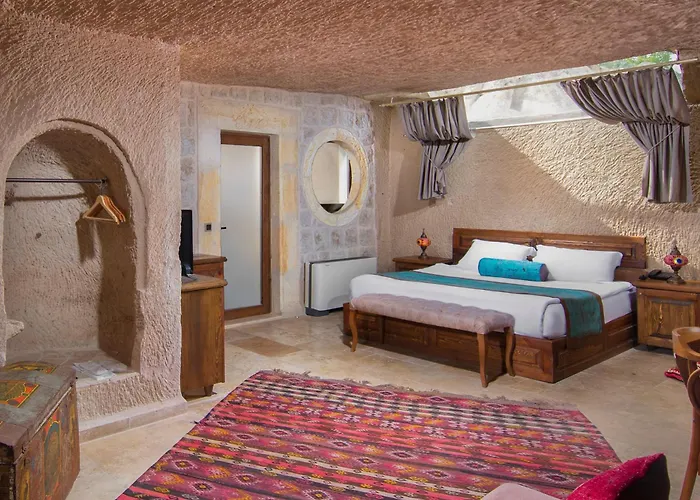 Cappa Via Cave Hotel *