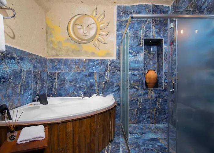 Otel Cappa Via Cave *