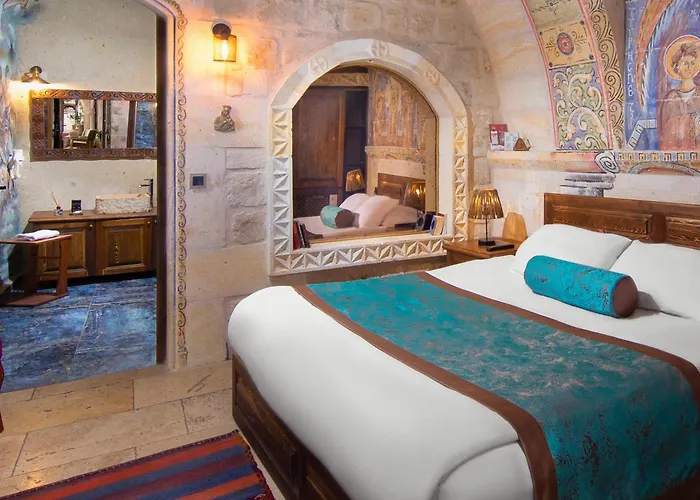 Hotel Cappa Via Cave Urgup